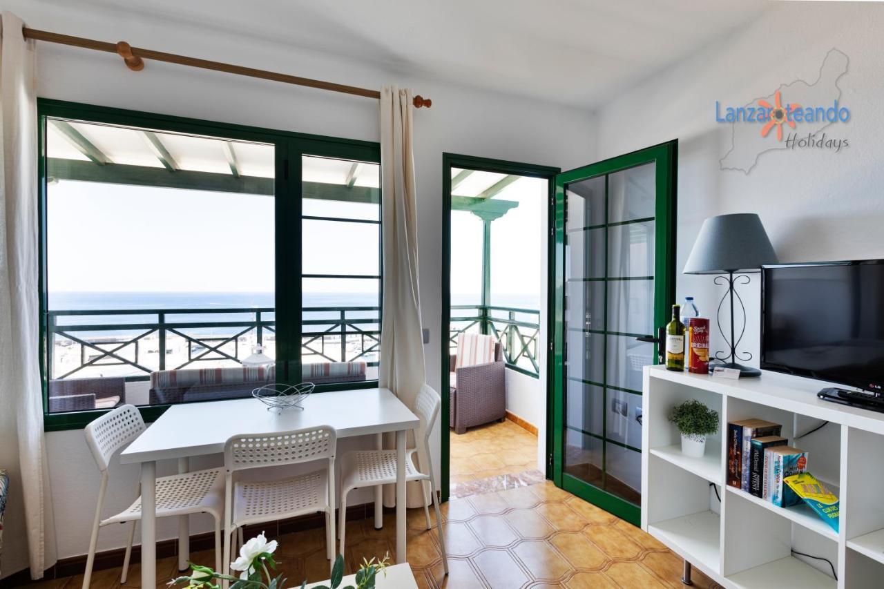 Vivienda Vacacional Bluesea Tías Eksteriør billede