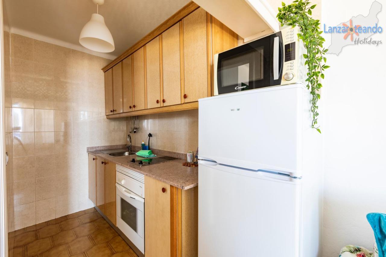 Vivienda Vacacional Bluesea Tías Eksteriør billede
