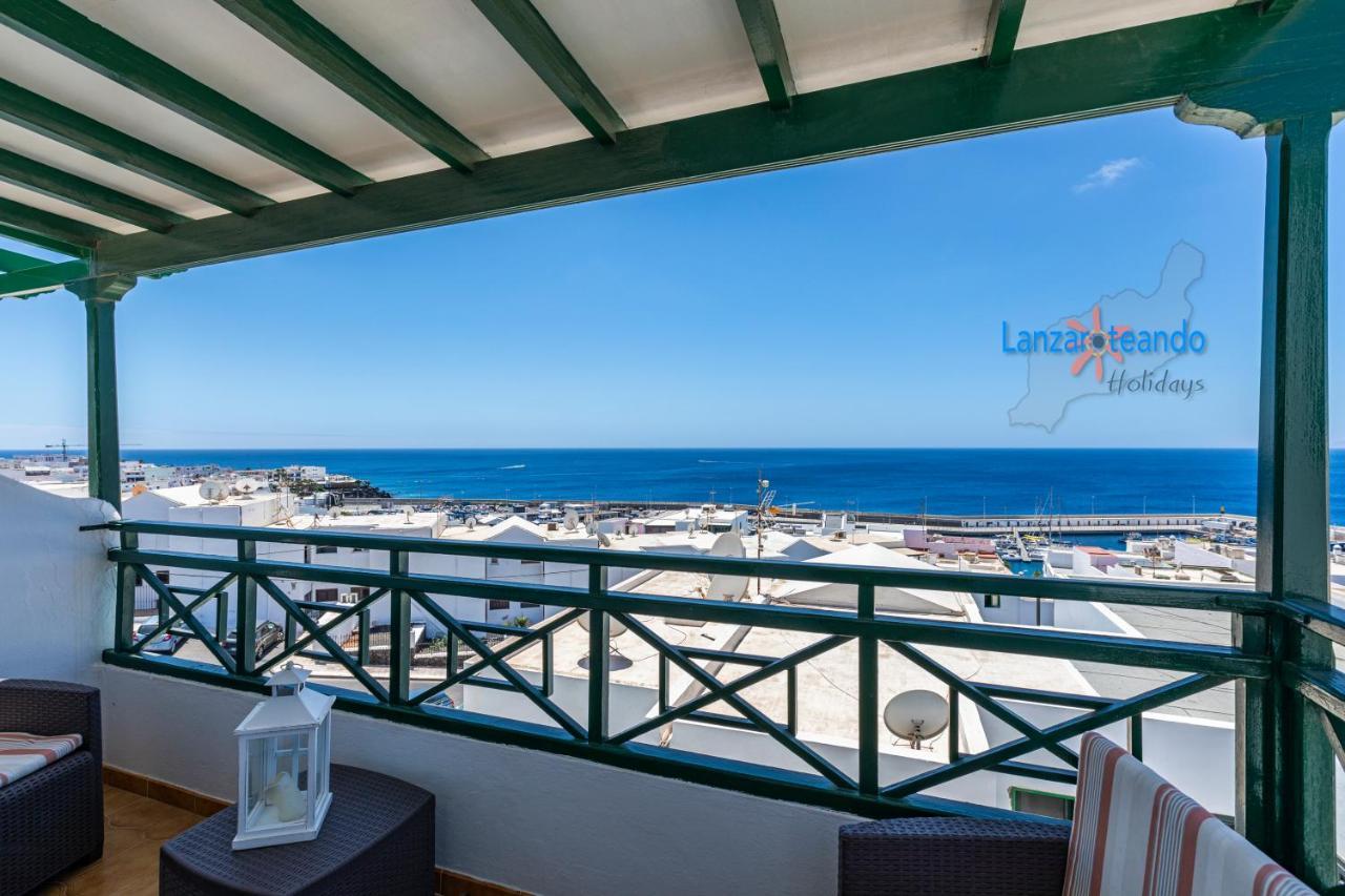 Vivienda Vacacional Bluesea Tías Eksteriør billede
