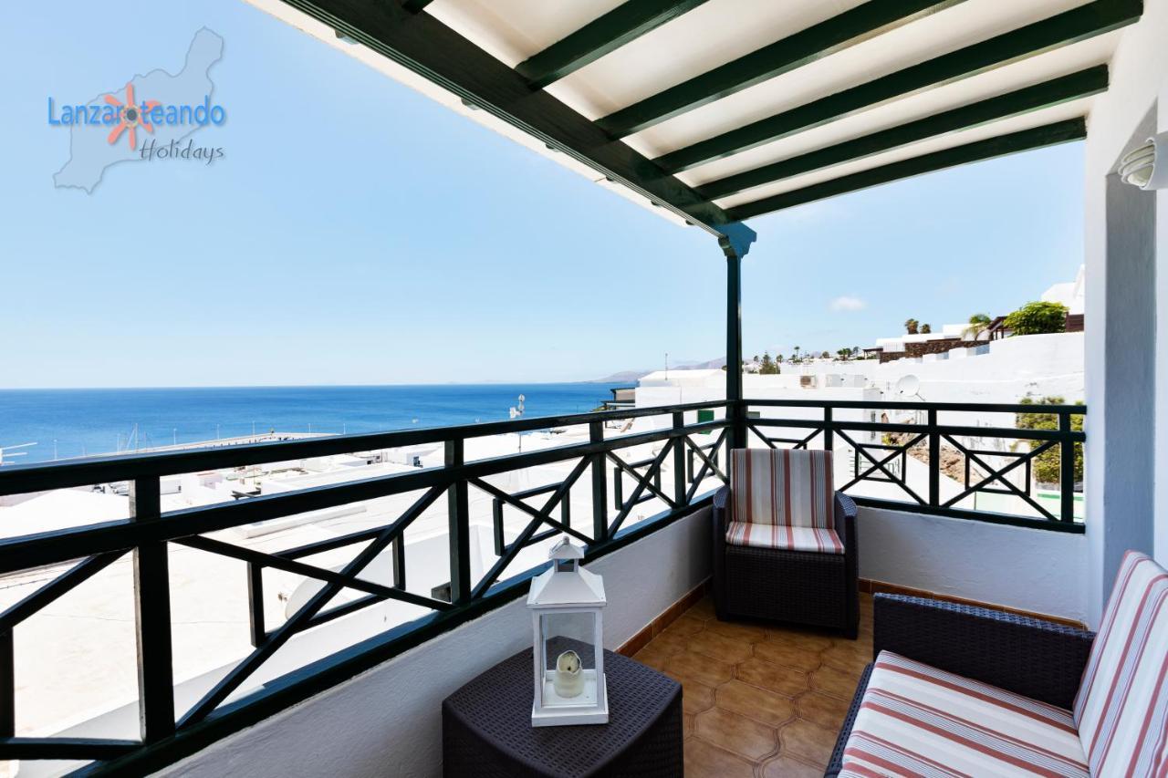 Vivienda Vacacional Bluesea Tías Eksteriør billede
