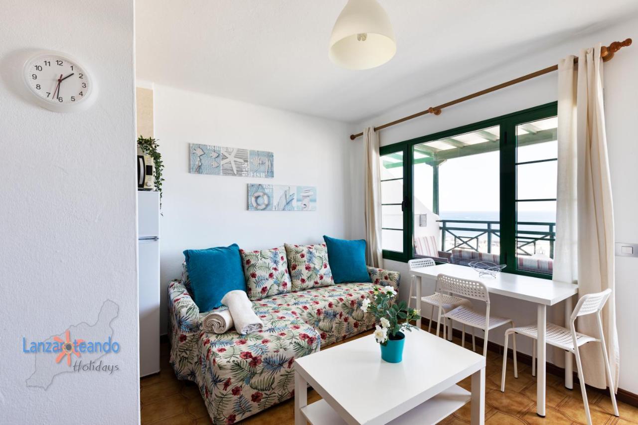 Vivienda Vacacional Bluesea Tías Eksteriør billede