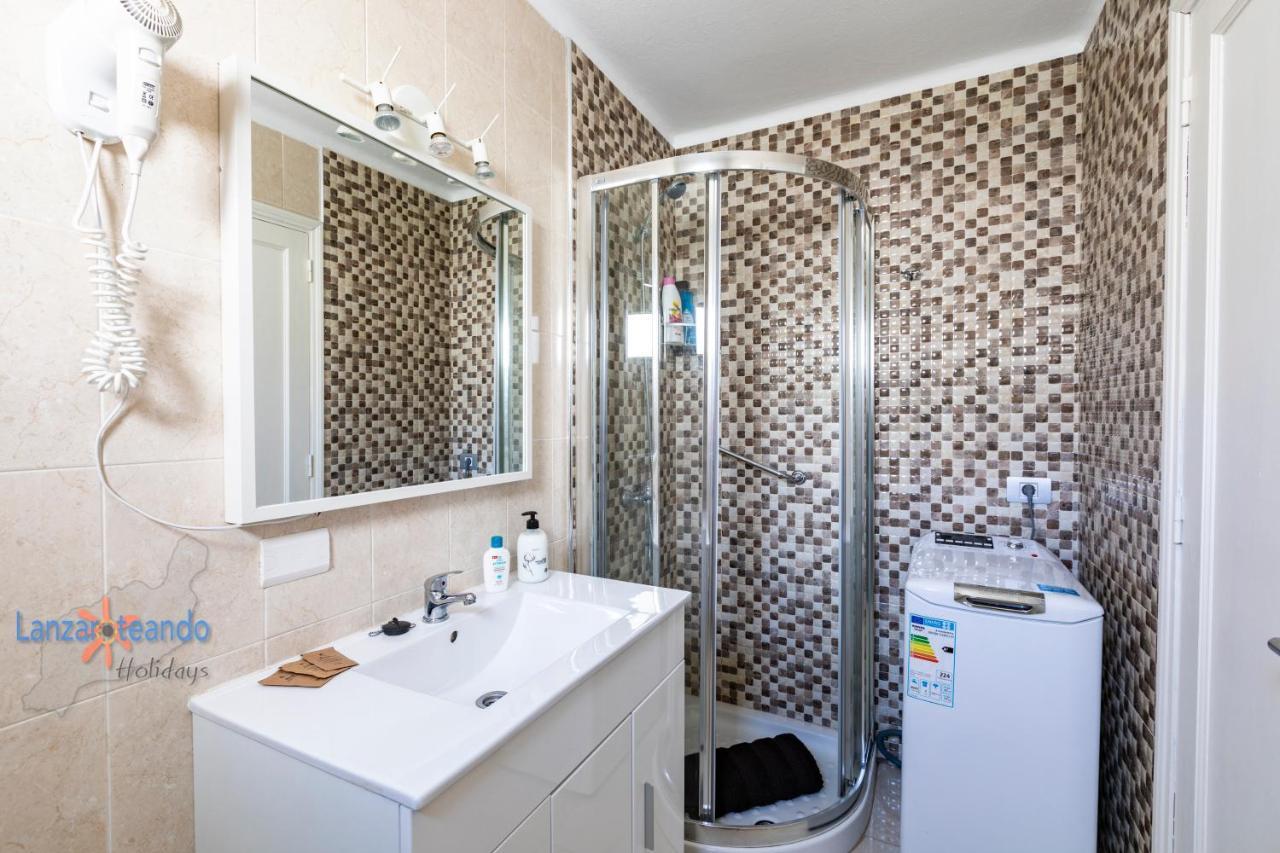 Vivienda Vacacional Bluesea Tías Eksteriør billede