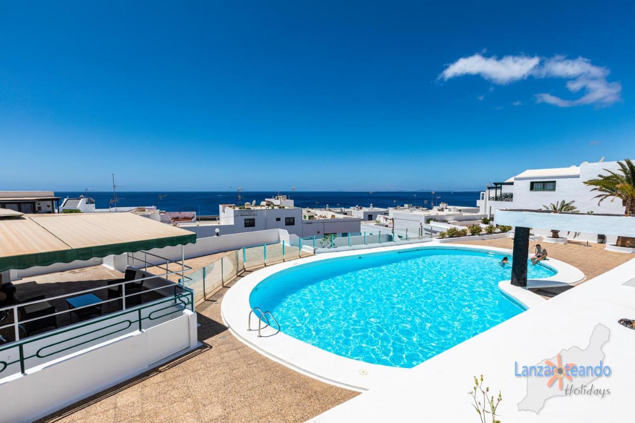 Vivienda Vacacional Bluesea Tías Eksteriør billede